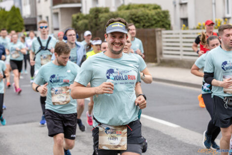 10. WImgs of Life World Run Poznań  Foto: lepszyPOZNAN.pl/Piotr Rychter