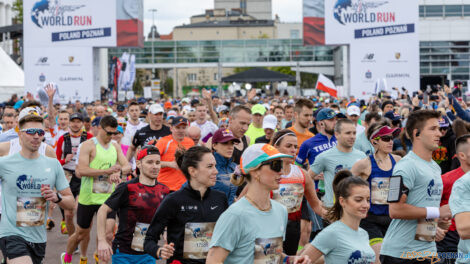 10. WImgs of Life World Run Poznań  Foto: lepszyPOZNAN.pl/Piotr Rychter