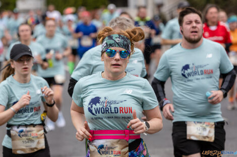 10. WImgs of Life World Run Poznań  Foto: lepszyPOZNAN.pl/Piotr Rychter