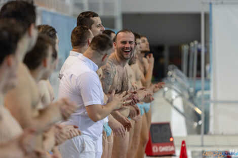 Waterpolo Poznań - UKS Neptun Łódź  Foto: lepszyPOZNAN.pl/Piotr Rychter