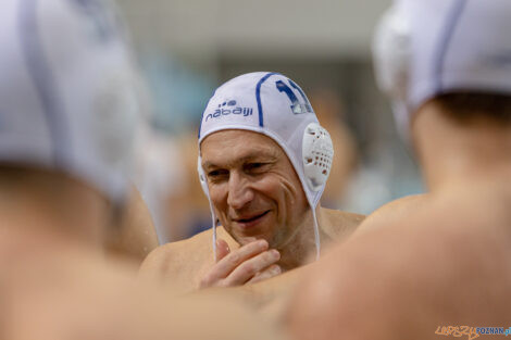 Waterpolo Poznań - UKS Neptun Łódź  Foto: lepszyPOZNAN.pl/Piotr Rychter