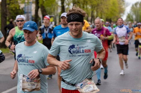 10. WImgs of Life World Run Poznań  Foto: lepszyPOZNAN.pl/Piotr Rychter