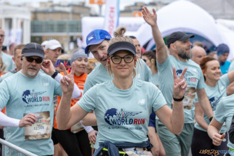 10. WImgs of Life World Run Poznań  Foto: lepszyPOZNAN.pl/Piotr Rychter