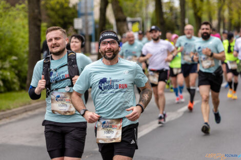 10. WImgs of Life World Run Poznań  Foto: lepszyPOZNAN.pl/Piotr Rychter