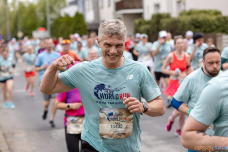 10. WImgs of Life World Run Poznań  Foto: lepszyPOZNAN.pl/Piotr Rychter