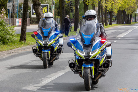 Policja  Foto: lepszyPOZNAN.pl/Piotr Rychter