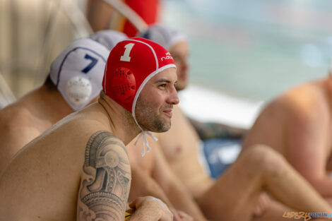 Waterpolo Poznań - UKS Neptun Łódź  Foto: lepszyPOZNAN.pl/Piotr Rychter