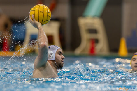 Waterpolo Poznań - UKS Neptun Łódź  Foto: lepszyPOZNAN.pl/Piotr Rychter