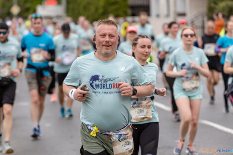 10. WImgs of Life World Run Poznań  Foto: lepszyPOZNAN.pl/Piotr Rychter