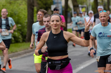 10. WImgs of Life World Run Poznań  Foto: lepszyPOZNAN.pl/Piotr Rychter