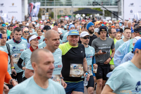 10. WImgs of Life World Run Poznań  Foto: lepszyPOZNAN.pl/Piotr Rychter