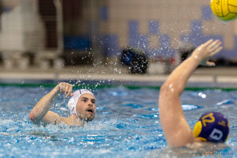 Waterpolo Poznań - UKS Neptun Łódź  Foto: lepszyPOZNAN.pl/Piotr Rychter