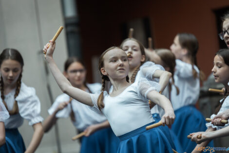 Dni polskie na Gołębiej - OSB-12.05.2023  Foto: lepszyPOZNAN.PL/Ewelina Jaskowiak