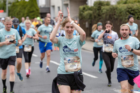 10. WImgs of Life World Run Poznań  Foto: lepszyPOZNAN.pl/Piotr Rychter