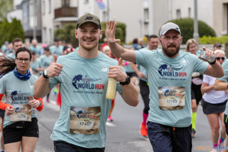 10. WImgs of Life World Run Poznań  Foto: lepszyPOZNAN.pl/Piotr Rychter