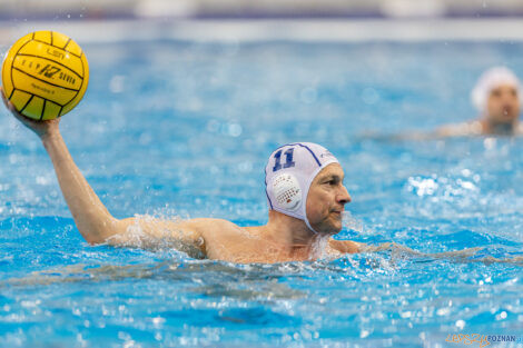 Waterpolo Poznań - UKS Neptun Łódź  Foto: lepszyPOZNAN.pl/Piotr Rychter