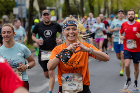 10. WImgs of Life World Run Poznań  Foto: lepszyPOZNAN.pl/Piotr Rychter