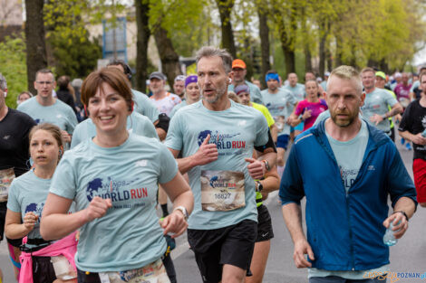 10. WImgs of Life World Run Poznań  Foto: lepszyPOZNAN.pl/Piotr Rychter