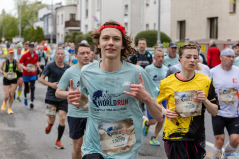 10. WImgs of Life World Run Poznań  Foto: lepszyPOZNAN.pl/Piotr Rychter