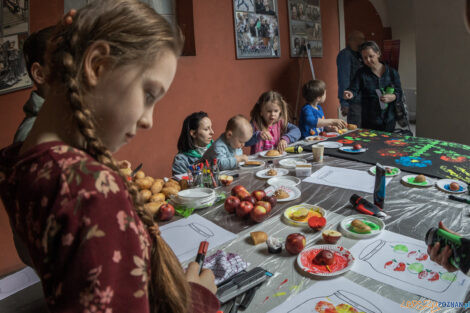 Dni polskie na Gołębiej - OSB-12.05.2023  Foto: lepszyPOZNAN.PL/Ewelina Jaskowiak