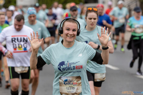 10. WImgs of Life World Run Poznań  Foto: lepszyPOZNAN.pl/Piotr Rychter