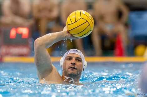 Waterpolo Poznań - UKS Neptun Łódź  Foto: lepszyPOZNAN.pl/Piotr Rychter