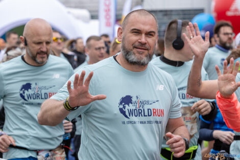 10. WImgs of Life World Run Poznań  Foto: lepszyPOZNAN.pl/Piotr Rychter