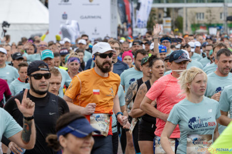 10. WImgs of Life World Run Poznań  Foto: lepszyPOZNAN.pl/Piotr Rychter