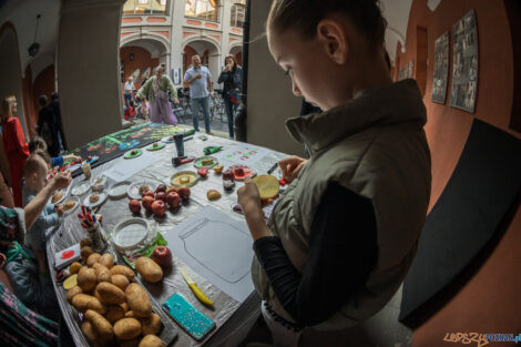 Dni polskie na Gołębiej - OSB-12.05.2023  Foto: lepszyPOZNAN.PL/Ewelina Jaskowiak