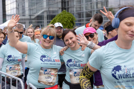 10. WImgs of Life World Run Poznań  Foto: lepszyPOZNAN.pl/Piotr Rychter