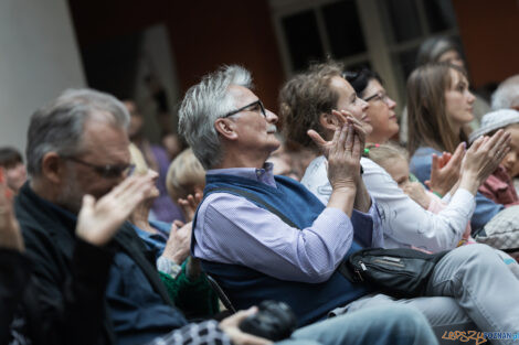 Dni polskie na Gołębiej - OSB-12.05.2023  Foto: lepszyPOZNAN.PL/Ewelina Jaskowiak