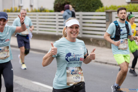 10. WImgs of Life World Run Poznań  Foto: lepszyPOZNAN.pl/Piotr Rychter