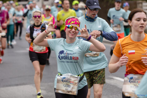 10. WImgs of Life World Run Poznań  Foto: lepszyPOZNAN.pl/Piotr Rychter