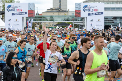 10. WImgs of Life World Run Poznań  Foto: lepszyPOZNAN.pl/Piotr Rychter