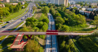 PST, PeSTka, Winiary, akademiki  Foto: lepszyPOZNAN.pl / Piotr Rychter
