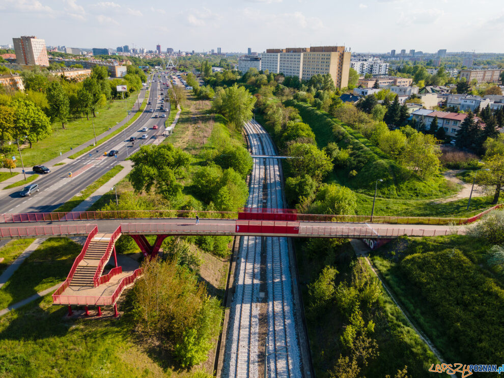 PST, PeSTka, Winiary, akademiki  Foto: lepszyPOZNAN.pl / Piotr Rychter