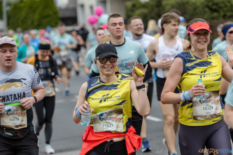 10. WImgs of Life World Run Poznań  Foto: lepszyPOZNAN.pl/Piotr Rychter