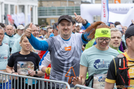 10. WImgs of Life World Run Poznań  Foto: lepszyPOZNAN.pl/Piotr Rychter