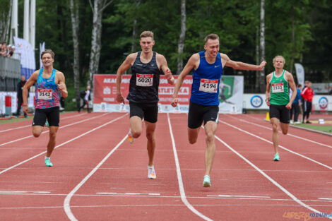 Akademickie Mistrzostwa Polski i Mistrzostwa Polski AZS w lekkiej atletyce  Foto: materiały prasowe / Paweł Jaskółka