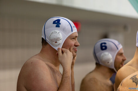 Waterpolo Poznań - UKS Neptun Łódź  Foto: lepszyPOZNAN.pl/Piotr Rychter