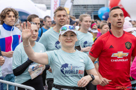 10. WImgs of Life World Run Poznań  Foto: lepszyPOZNAN.pl/Piotr Rychter