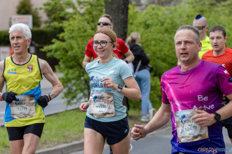 10. WImgs of Life World Run Poznań  Foto: lepszyPOZNAN.pl/Piotr Rychter