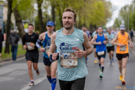 10. WImgs of Life World Run Poznań  Foto: lepszyPOZNAN.pl/Piotr Rychter