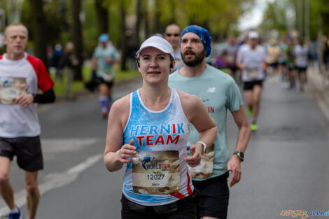 10. WImgs of Life World Run Poznań  Foto: lepszyPOZNAN.pl/Piotr Rychter