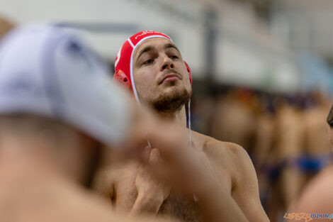 Waterpolo Poznań - UKS Neptun Łódź  Foto: lepszyPOZNAN.pl/Piotr Rychter