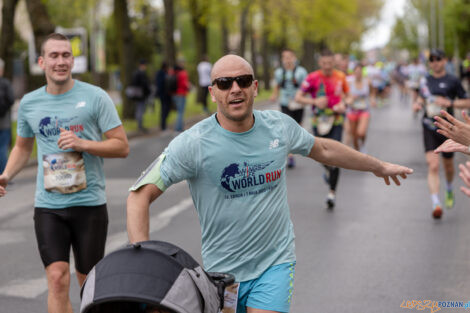 10. WImgs of Life World Run Poznań  Foto: lepszyPOZNAN.pl/Piotr Rychter