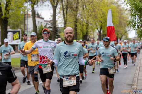 10. WImgs of Life World Run Poznań  Foto: lepszyPOZNAN.pl/Piotr Rychter