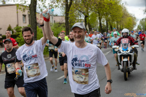 10. WImgs of Life World Run Poznań  Foto: lepszyPOZNAN.pl/Piotr Rychter