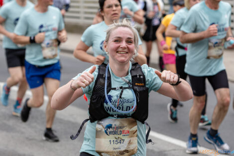 10. WImgs of Life World Run Poznań  Foto: lepszyPOZNAN.pl/Piotr Rychter