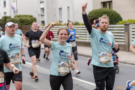 10. WImgs of Life World Run Poznań  Foto: lepszyPOZNAN.pl/Piotr Rychter